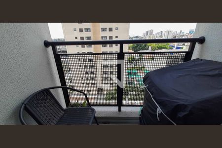 Apartamento à venda com 30m², 1 quarto e sem vaga Apartamento à venda com 30m², 1 quarto e sem vagaVaranda