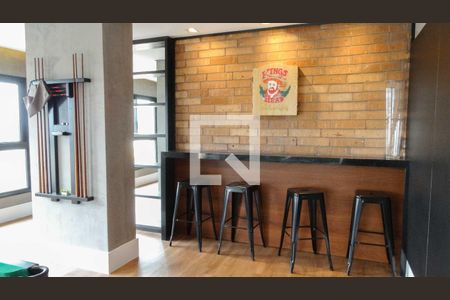 Apartamento à venda com 30m², 1 quarto e sem vaga Apartamento à venda com 30m², 1 quarto e sem vagaEspaço de Jogos