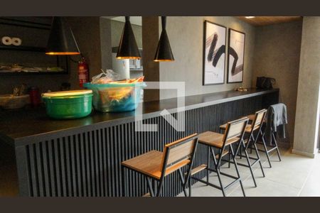 Apartamento à venda com 30m², 1 quarto e sem vaga Apartamento à venda com 30m², 1 quarto e sem vagaEspaço Gourmet