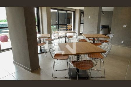 Apartamento à venda com 30m², 1 quarto e sem vaga Apartamento à venda com 30m², 1 quarto e sem vagaÁrea comum