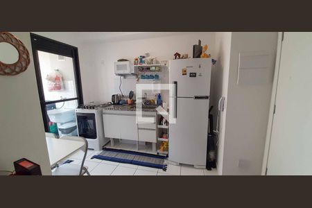 Apartamento à venda com 30m², 1 quarto e sem vaga Apartamento à venda com 30m², 1 quarto e sem vagaCozinha