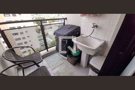 Apartamento à venda com 30m², 1 quarto e sem vaga Apartamento à venda com 30m², 1 quarto e sem vagaÁrea de Serviço