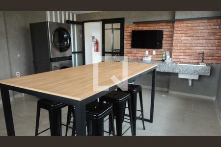 Apartamento à venda com 30m², 1 quarto e sem vaga Apartamento à venda com 30m², 1 quarto e sem vagaÁrea comum
