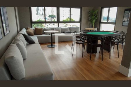 Apartamento à venda com 30m², 1 quarto e sem vaga Apartamento à venda com 30m², 1 quarto e sem vagaÁrea comum
