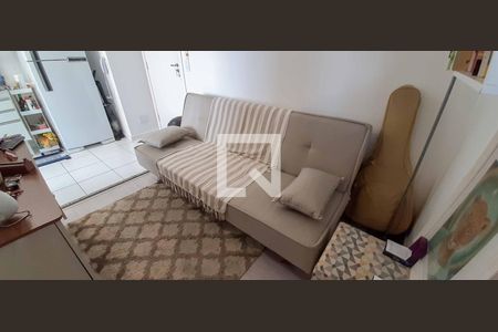 Sala de apartamento para alugar com 1 quarto, 30m² em Km 18, Osasco