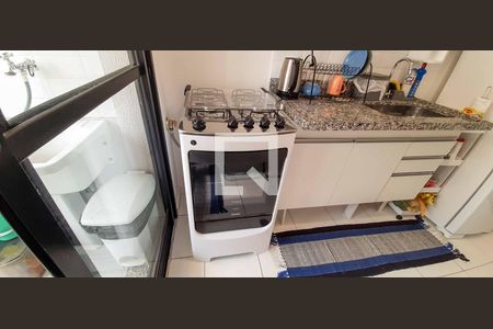 Apartamento à venda com 30m², 1 quarto e sem vaga Apartamento à venda com 30m², 1 quarto e sem vagaCozinha