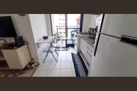 Apartamento à venda com 30m², 1 quarto e sem vaga Apartamento à venda com 30m², 1 quarto e sem vagaCozinha