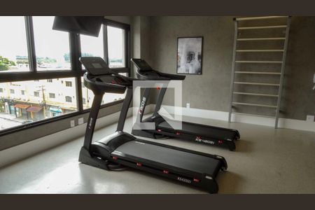 Apartamento à venda com 30m², 1 quarto e sem vaga Apartamento à venda com 30m², 1 quarto e sem vagaÁrea comum