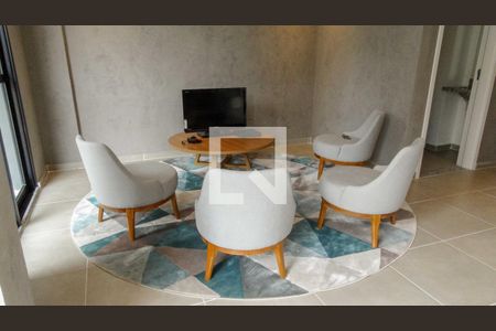 Apartamento à venda com 30m², 1 quarto e sem vaga Apartamento à venda com 30m², 1 quarto e sem vagaÁrea comum