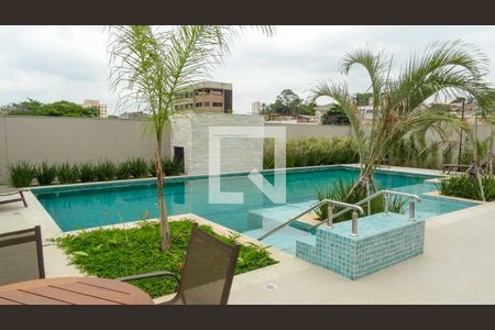 Apartamento à venda com 30m², 1 quarto e sem vaga Apartamento à venda com 30m², 1 quarto e sem vagaÁrea comum - Piscina