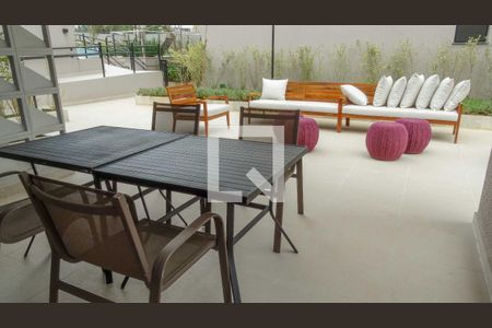 Apartamento à venda com 30m², 1 quarto e sem vaga Apartamento à venda com 30m², 1 quarto e sem vagaÁrea comum