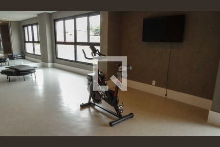 Apartamento à venda com 30m², 1 quarto e sem vaga Apartamento à venda com 30m², 1 quarto e sem vagaÁrea comum