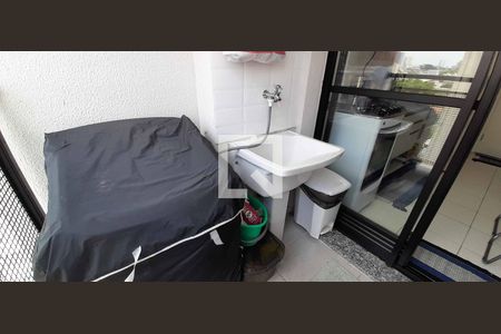 Apartamento à venda com 30m², 1 quarto e sem vaga Apartamento à venda com 30m², 1 quarto e sem vagaÁrea de Serviço