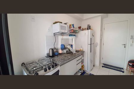 Apartamento à venda com 30m², 1 quarto e sem vaga Apartamento à venda com 30m², 1 quarto e sem vagaCozinha