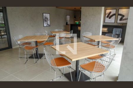 Apartamento à venda com 30m², 1 quarto e sem vaga Apartamento à venda com 30m², 1 quarto e sem vagaÁrea comum