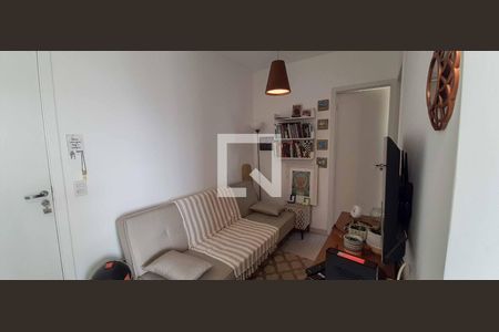 Sala de apartamento para alugar com 1 quarto, 30m² em Km 18, Osasco