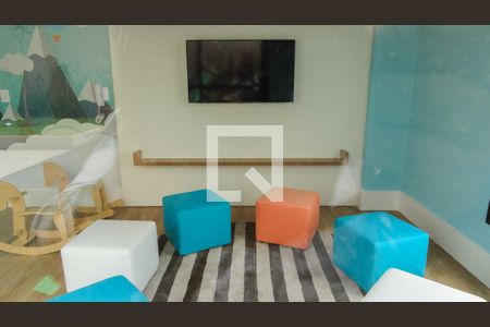 Apartamento à venda com 30m², 1 quarto e sem vaga Apartamento à venda com 30m², 1 quarto e sem vagaÁrea comum