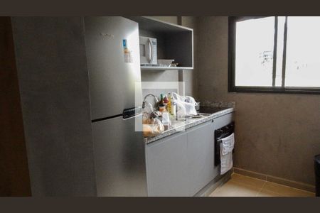 Apartamento à venda com 30m², 1 quarto e sem vaga Apartamento à venda com 30m², 1 quarto e sem vagaÁrea comum