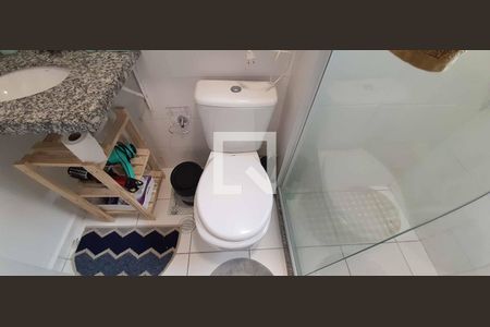 Apartamento à venda com 30m², 1 quarto e sem vaga Apartamento à venda com 30m², 1 quarto e sem vagaBanheiro