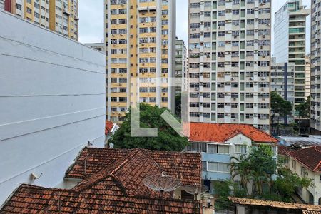 Sala de apartamento para alugar com 2 quartos, 100m² em Icaraí, Niterói