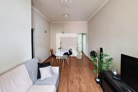 Sala de apartamento para alugar com 2 quartos, 100m² em Icaraí, Niterói