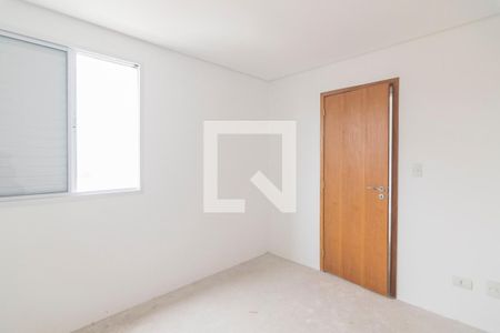 Quarto 1 Suite de apartamento à venda com 2 quartos, 62m² em Jardim, Santo André