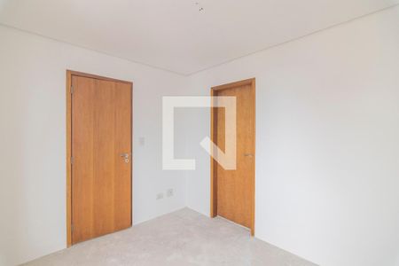 Quarto 1 Suite de apartamento à venda com 2 quartos, 62m² em Jardim, Santo André