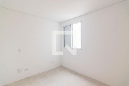 Quarto 1 Suite de apartamento à venda com 2 quartos, 62m² em Jardim, Santo André