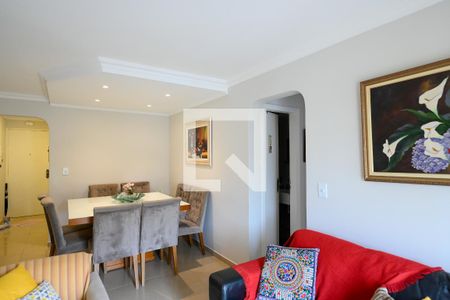 Sala de apartamento à venda com 2 quartos, 65m² em Jardim Santa Cruz (sacomã), São Paulo