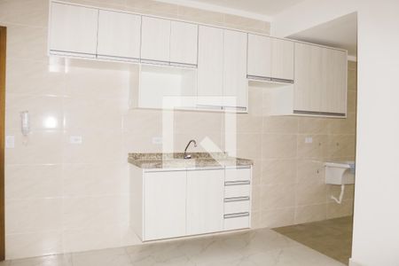 Sala de apartamento para alugar com 1 quarto, 34m² em Santana, São Paulo