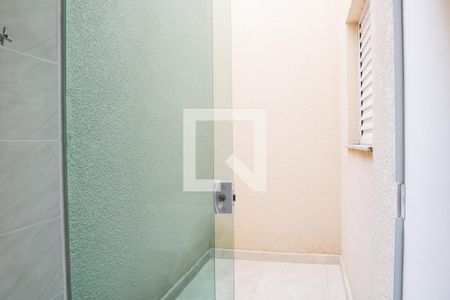 Área de Serviço de apartamento para alugar com 1 quarto, 34m² em Santana, São Paulo