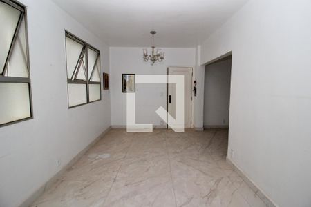 sala de apartamento à venda com 3 quartos, 100m² em Colégio Batista, Belo Horizonte