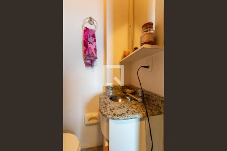 Lavabo de apartamento à venda com 3 quartos, 228m² em Santa Terezinha, São Bernardo do Campo