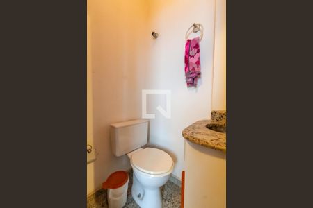 Lavabo de apartamento à venda com 3 quartos, 228m² em Santa Terezinha, São Bernardo do Campo