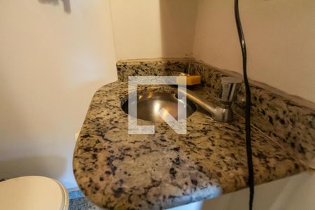 Lavabo de apartamento à venda com 3 quartos, 228m² em Santa Terezinha, São Bernardo do Campo