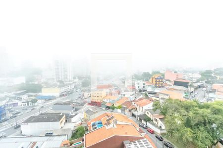 Vista da Varanda da Sala de apartamento à venda com 3 quartos, 228m² em Santa Terezinha, São Bernardo do Campo