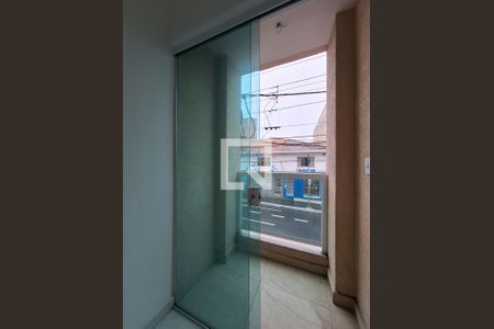 Sacada de apartamento para alugar com 1 quarto, 29m² em Santana, São Paulo