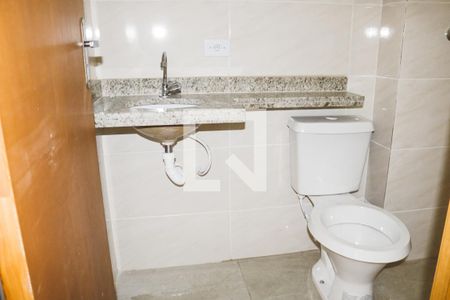 Banheiro de apartamento para alugar com 1 quarto, 30m² em Santana, São Paulo