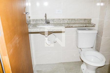 Banheiro de apartamento para alugar com 1 quarto, 30m² em Santana, São Paulo