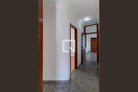 Corredor de apartamento para alugar com 3 quartos, 144m² em Santa Amélia, Belo Horizonte