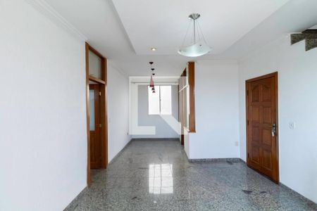 Sala 1 de apartamento para alugar com 3 quartos, 144m² em Santa Amélia, Belo Horizonte