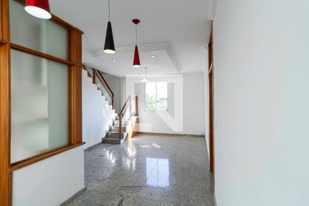 Sala 1 de apartamento para alugar com 3 quartos, 144m² em Santa Amélia, Belo Horizonte