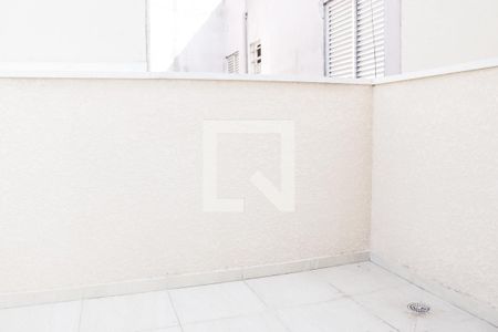 Varanda de apartamento para alugar com 1 quarto, 23m² em Santana, São Paulo