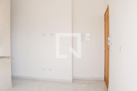 Sala/Cozinha de apartamento para alugar com 1 quarto, 23m² em Santana, São Paulo