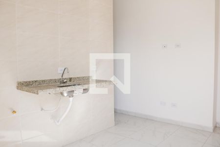 Sala/Cozinha de apartamento para alugar com 1 quarto, 23m² em Santana, São Paulo