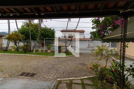 Vista da Sala de apartamento para alugar com 4 quartos, 140m² em Itaipu, Niterói