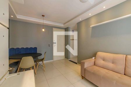 Sala de apartamento para alugar com 2 quartos, 65m² em Recreio dos Bandeirantes, Rio de Janeiro