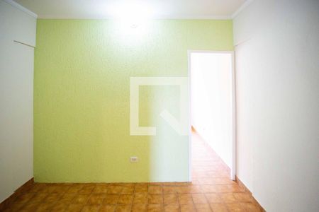 Sala de apartamento à venda com 1 quarto, 43m² em Conceição, Diadema