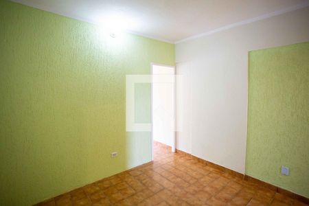 Sala de apartamento à venda com 1 quarto, 43m² em Conceição, Diadema