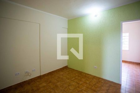 Sala de apartamento à venda com 1 quarto, 43m² em Conceição, Diadema